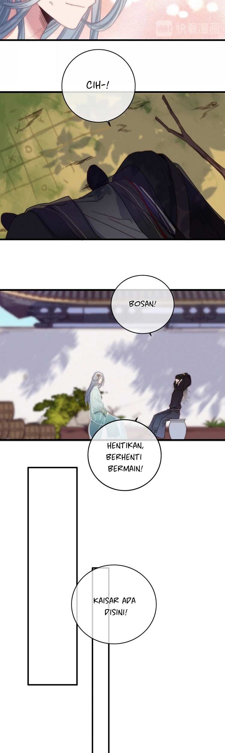 Ni Yu: God is a Girl Chapter 17 Gambar 17