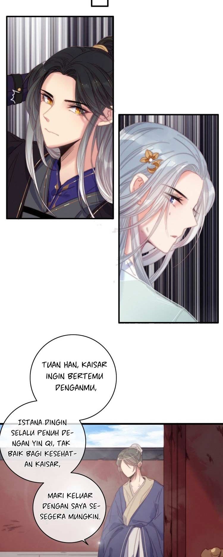 Ni Yu: God is a Girl Chapter 17 Gambar 18