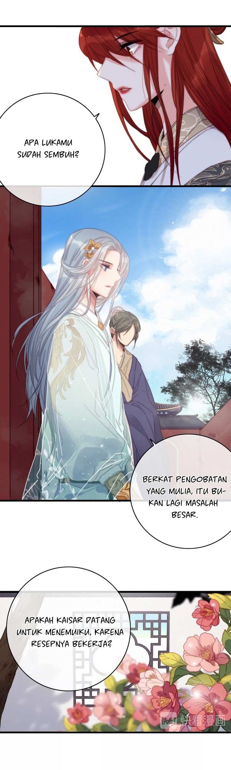Ni Yu: God is a Girl Chapter 17 Gambar 20