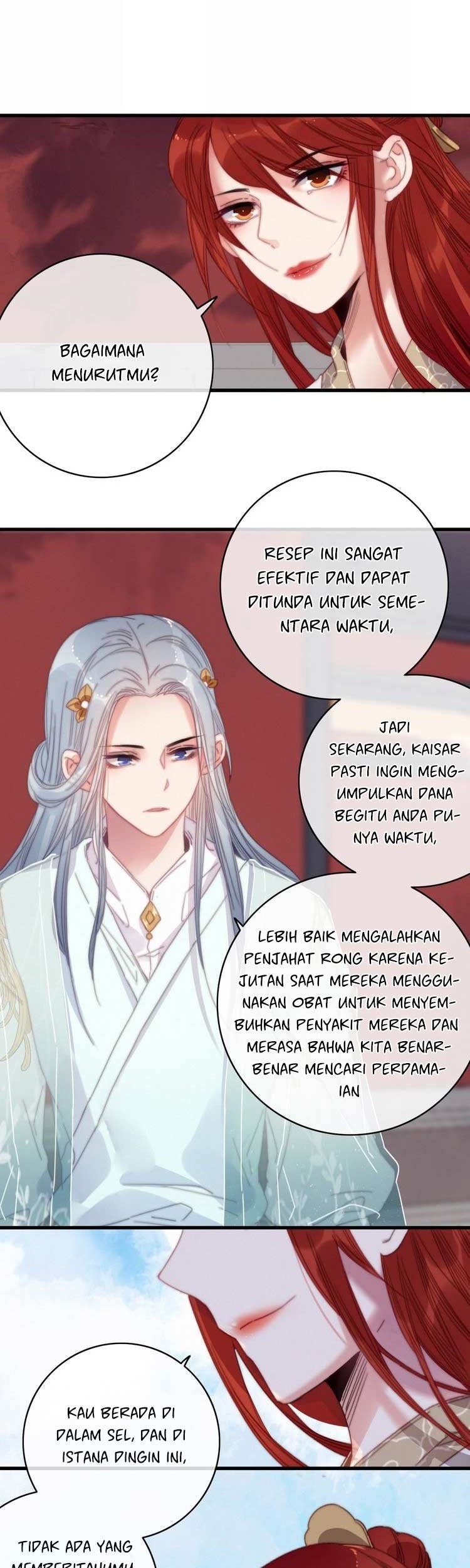 Ni Yu: God is a Girl Chapter 17 Gambar 21