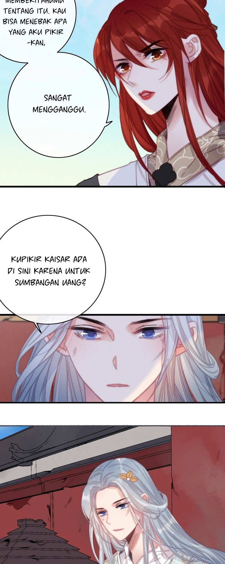 Ni Yu: God is a Girl Chapter 17 Gambar 22