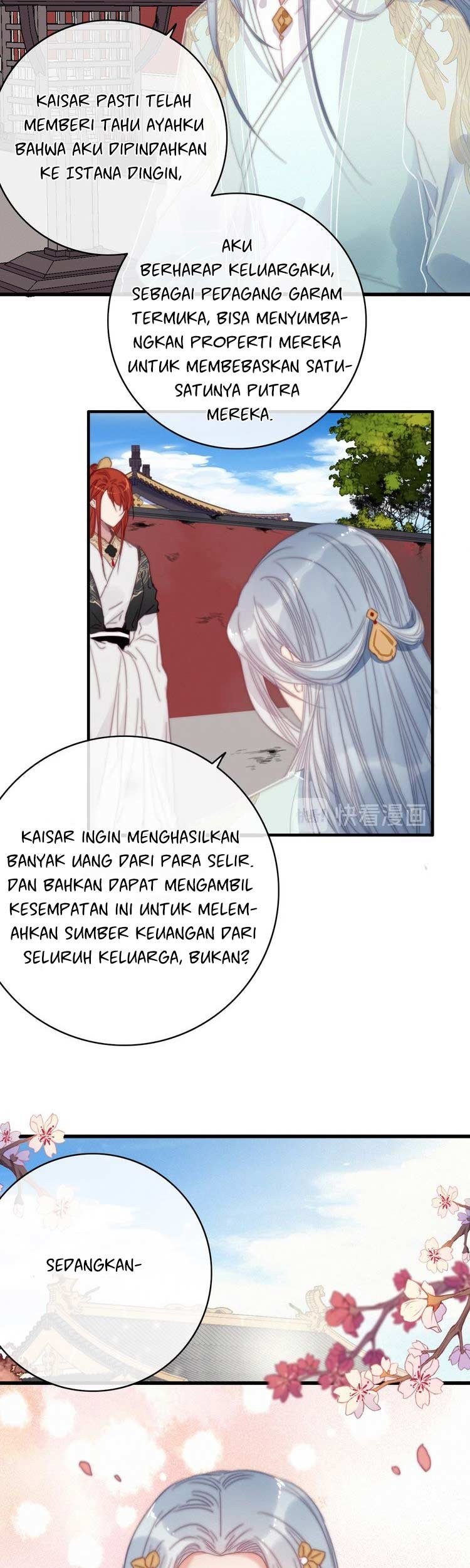 Ni Yu: God is a Girl Chapter 17 Gambar 23