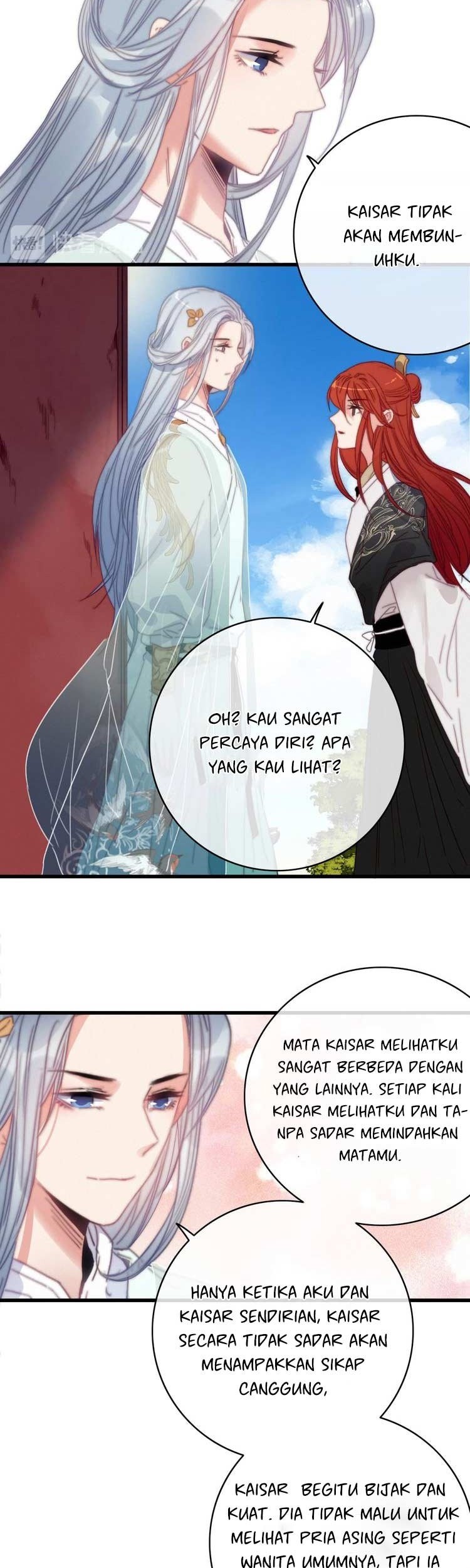 Ni Yu: God is a Girl Chapter 17 Gambar 25