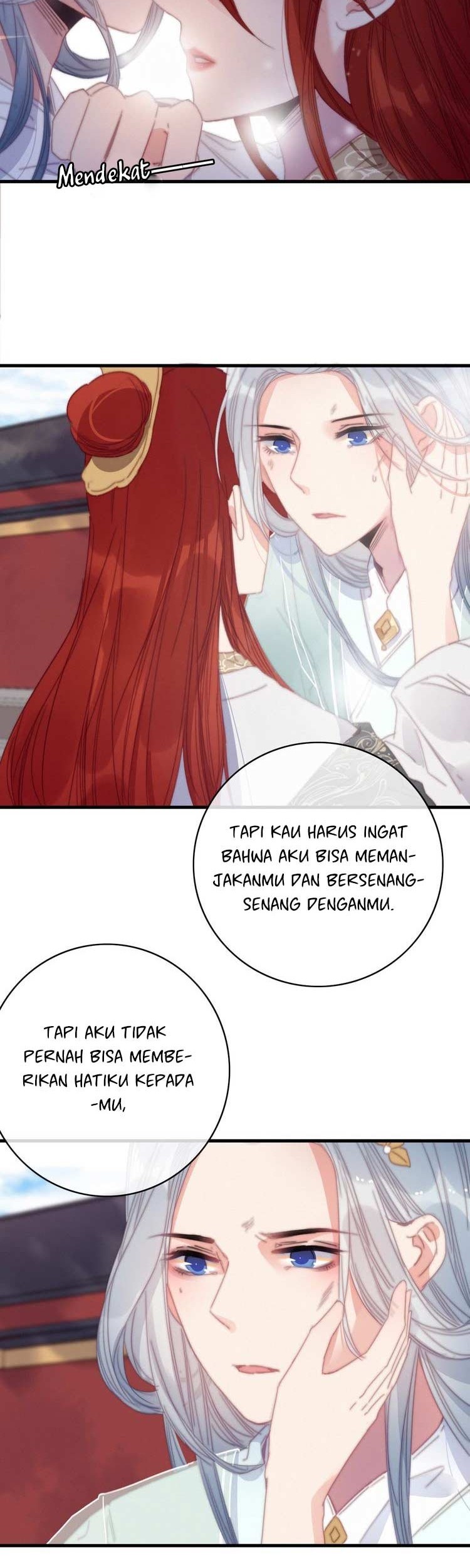 Ni Yu: God is a Girl Chapter 17 Gambar 28