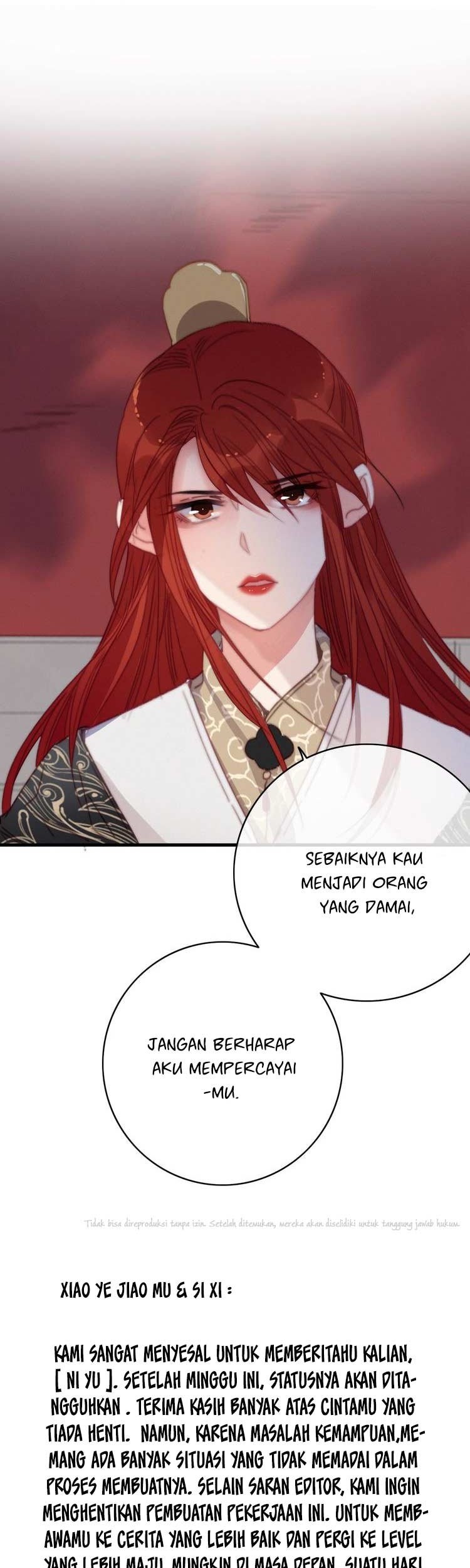 Ni Yu: God is a Girl Chapter 17 Gambar 29