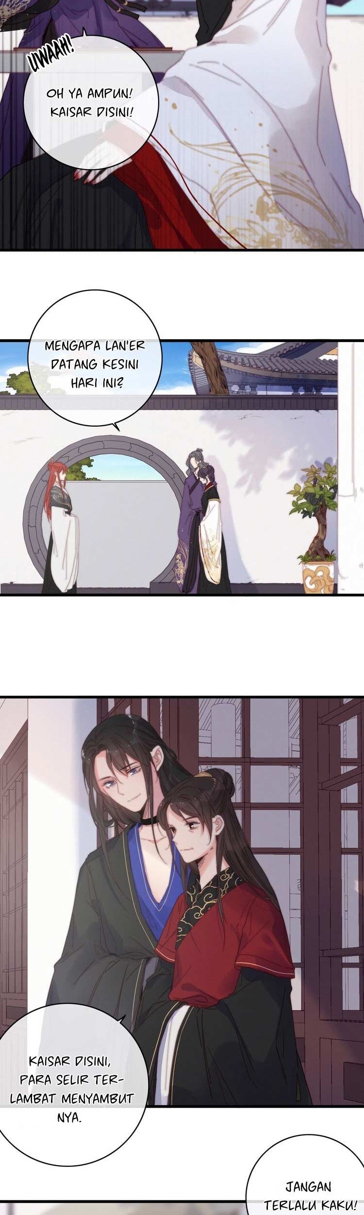Baca  Ni Yu: God is a Girl Chapter 16 Gambar 2