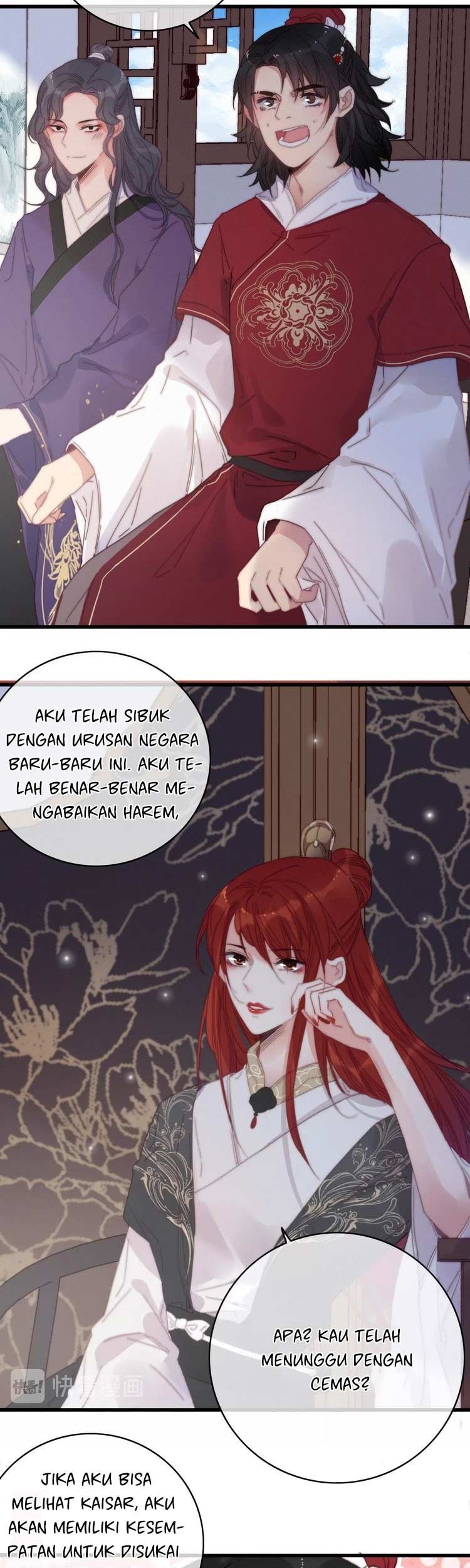 Ni Yu: God is a Girl Chapter 16 Gambar 5