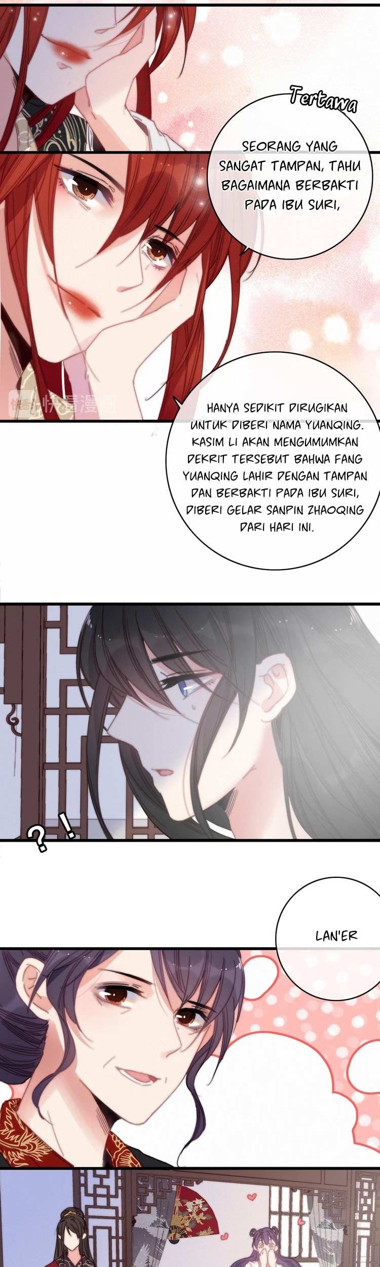 Ni Yu: God is a Girl Chapter 16 Gambar 8
