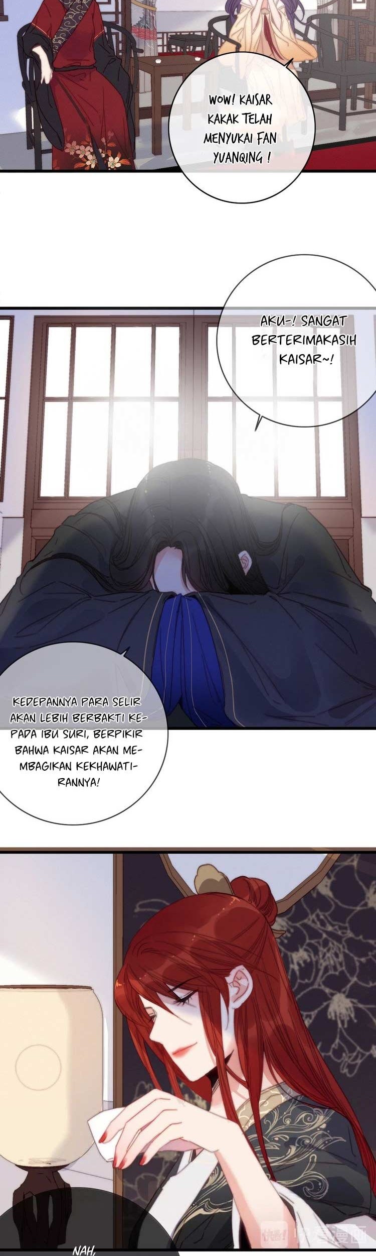 Ni Yu: God is a Girl Chapter 16 Gambar 9