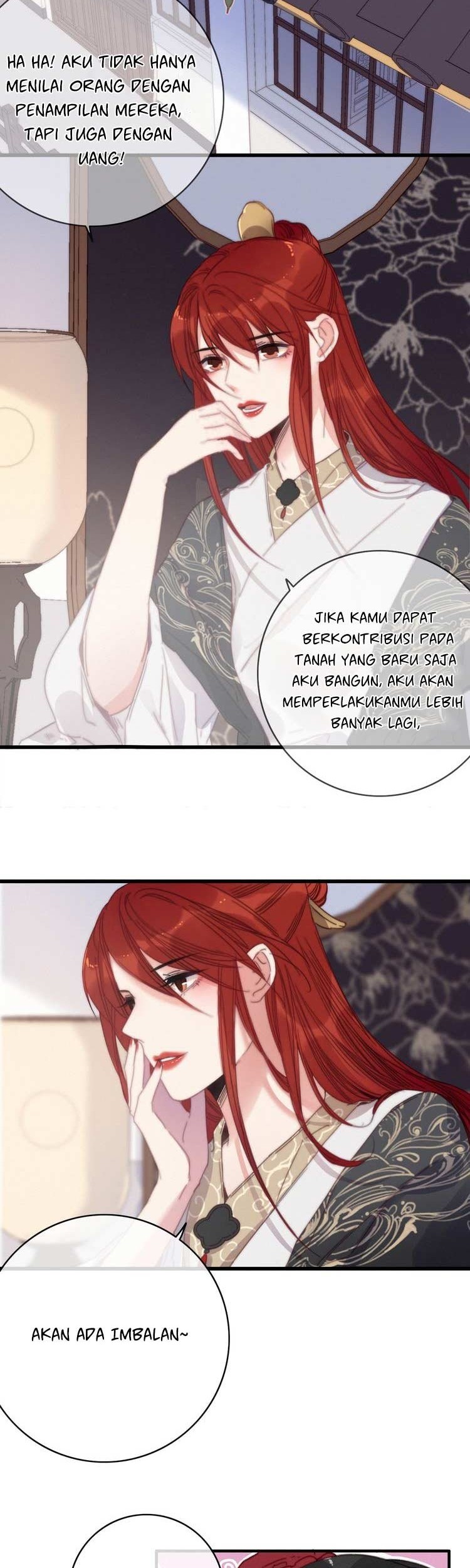 Ni Yu: God is a Girl Chapter 16 Gambar 11