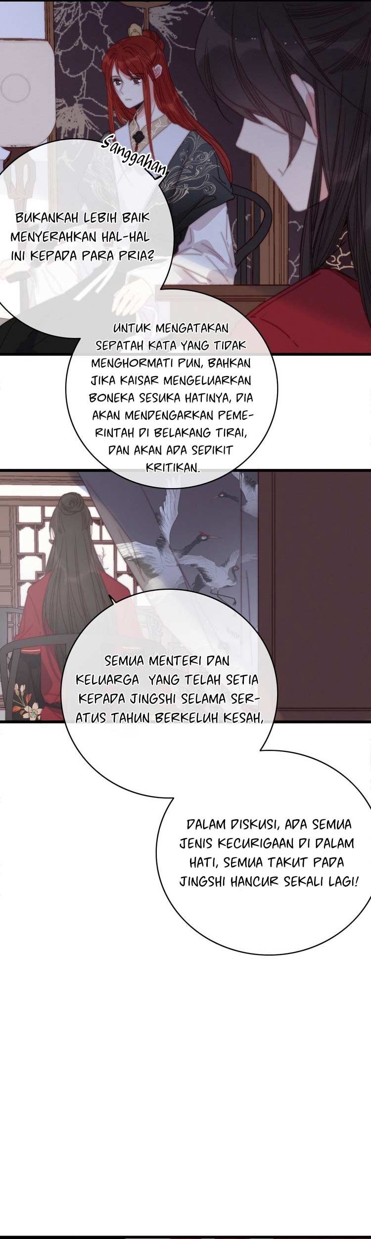 Ni Yu: God is a Girl Chapter 16 Gambar 18
