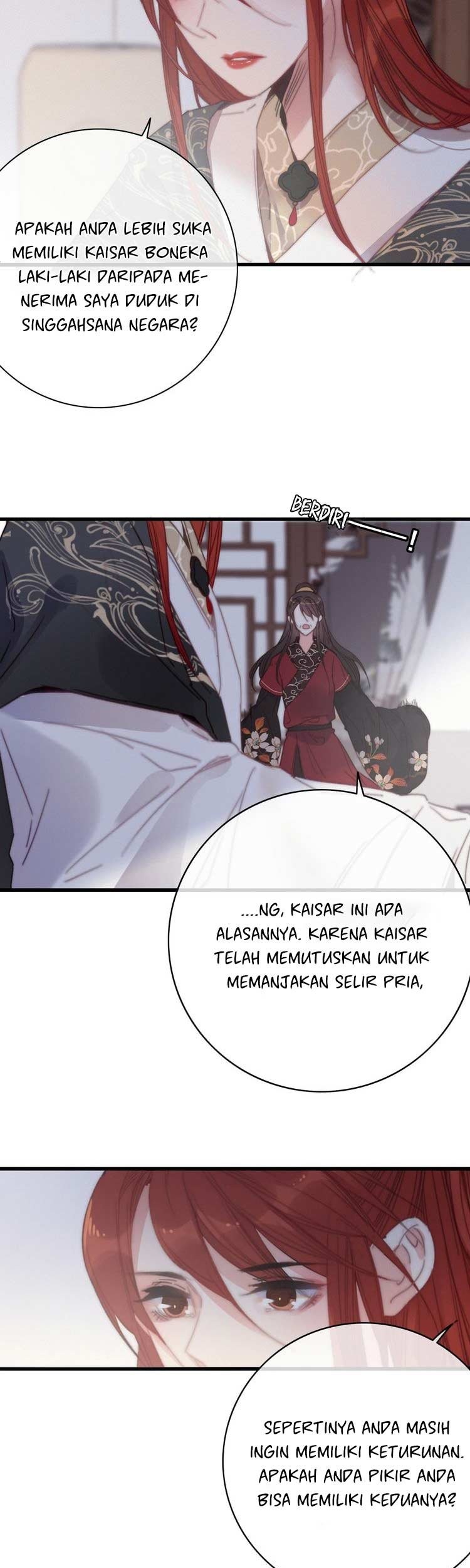 Ni Yu: God is a Girl Chapter 16 Gambar 21