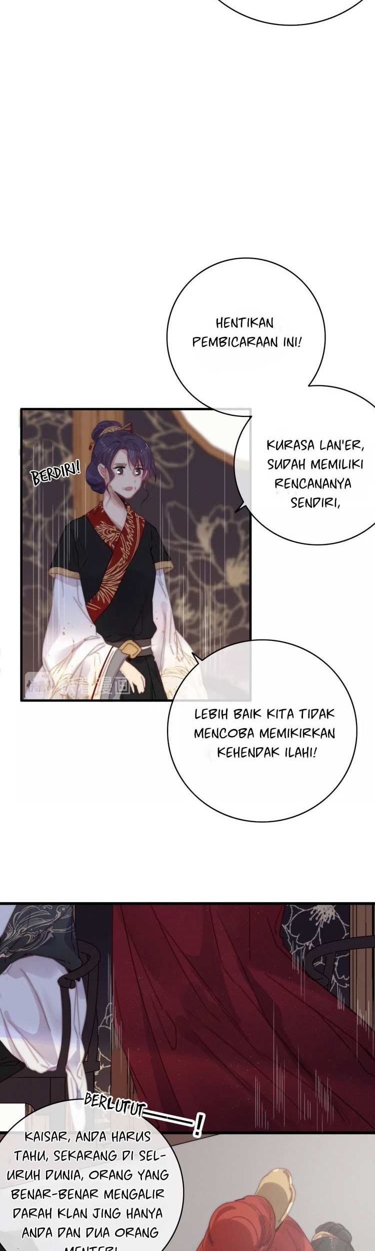 Ni Yu: God is a Girl Chapter 16 Gambar 22