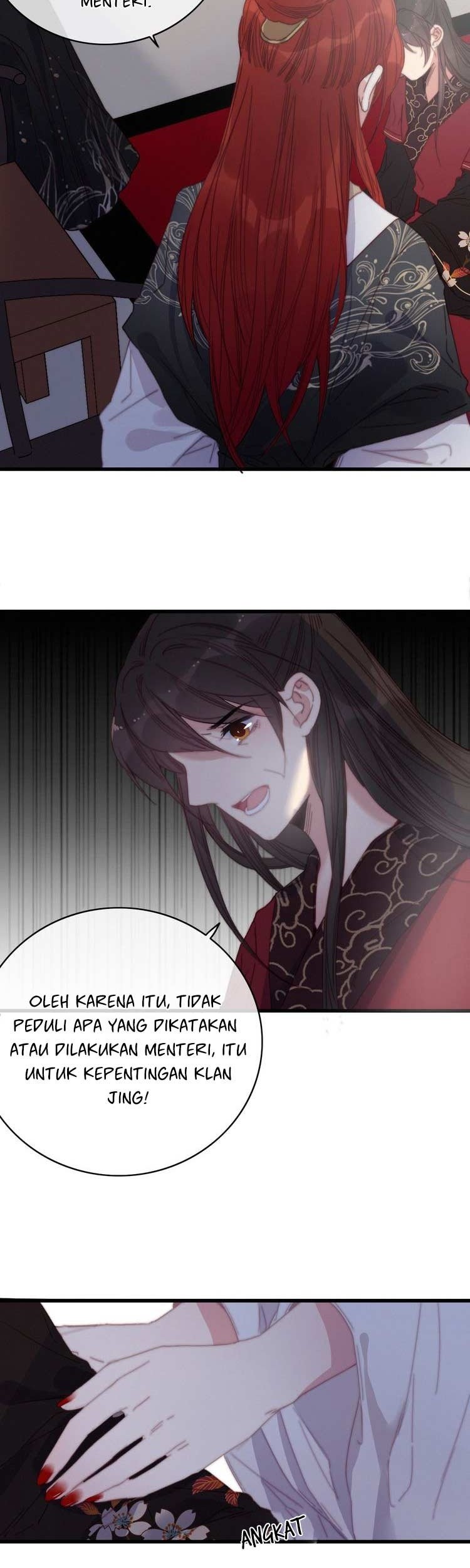Ni Yu: God is a Girl Chapter 16 Gambar 23