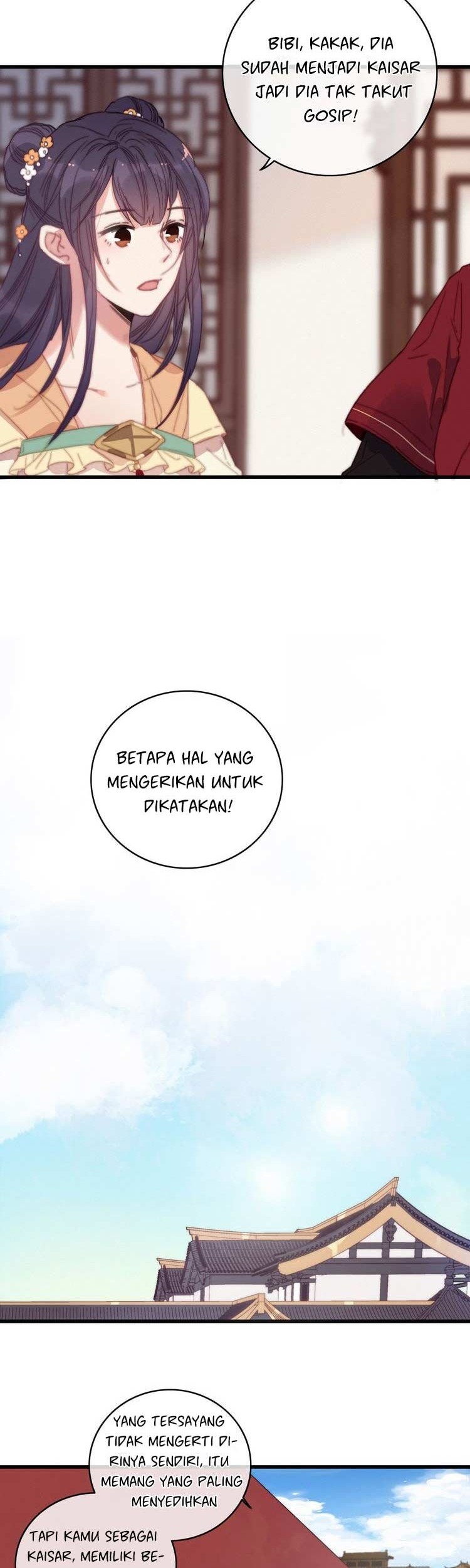 Ni Yu: God is a Girl Chapter 16 Gambar 26