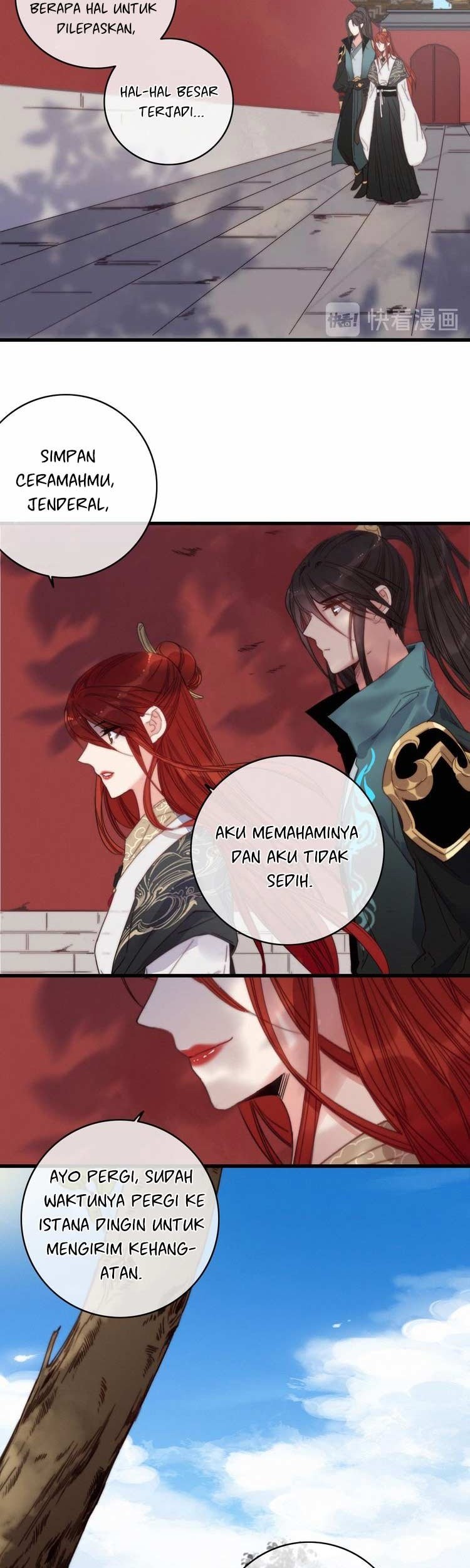 Ni Yu: God is a Girl Chapter 16 Gambar 27