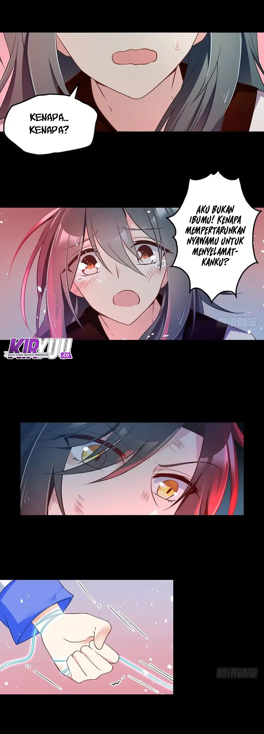 Baca  Meng Shi Zai Shang Chapter 83 Gambar 2