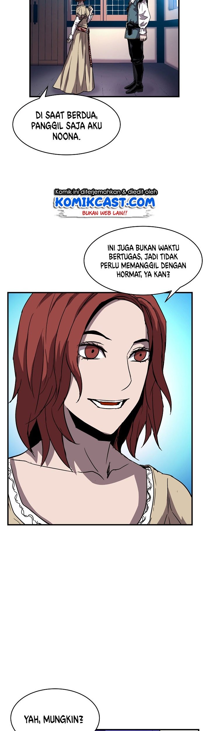 8 Circle Wizard’s Reincarnation Chapter 35 Gambar 32
