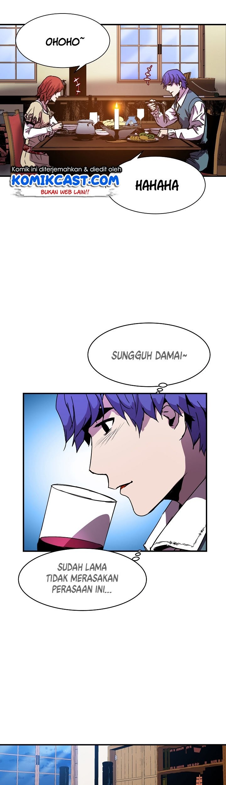 8 Circle Wizard’s Reincarnation Chapter 35 Gambar 37