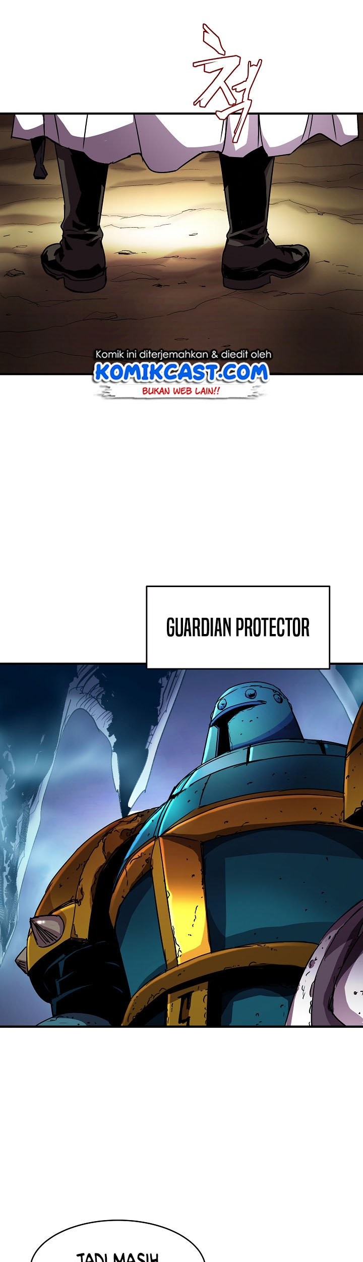 8 Circle Wizard’s Reincarnation Chapter 35 Gambar 5