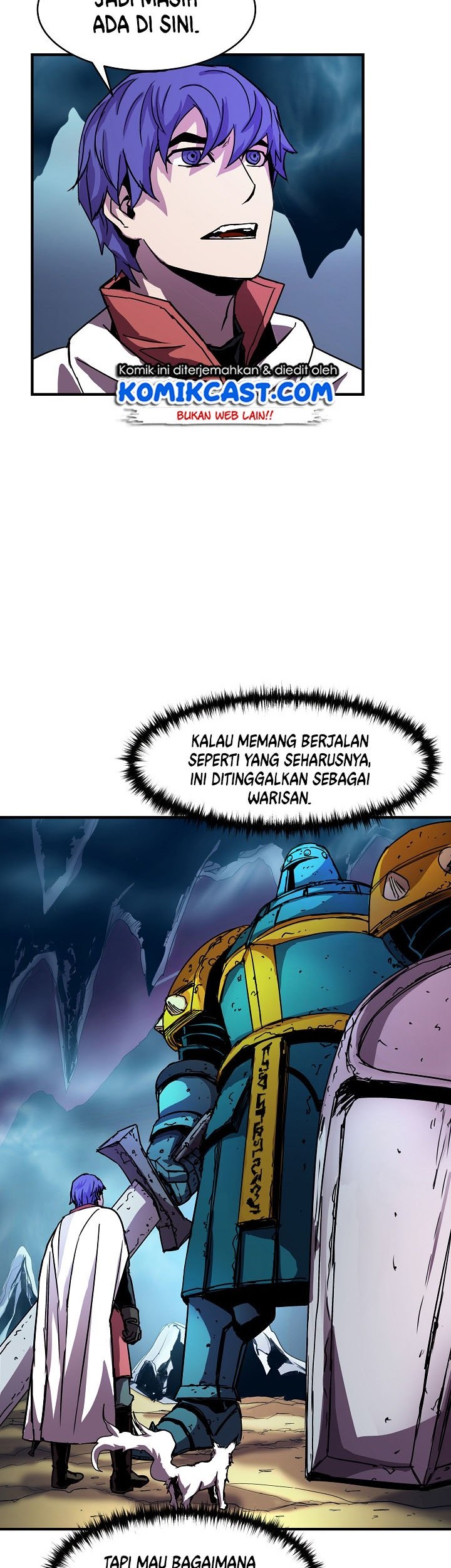 8 Circle Wizard’s Reincarnation Chapter 35 Gambar 6