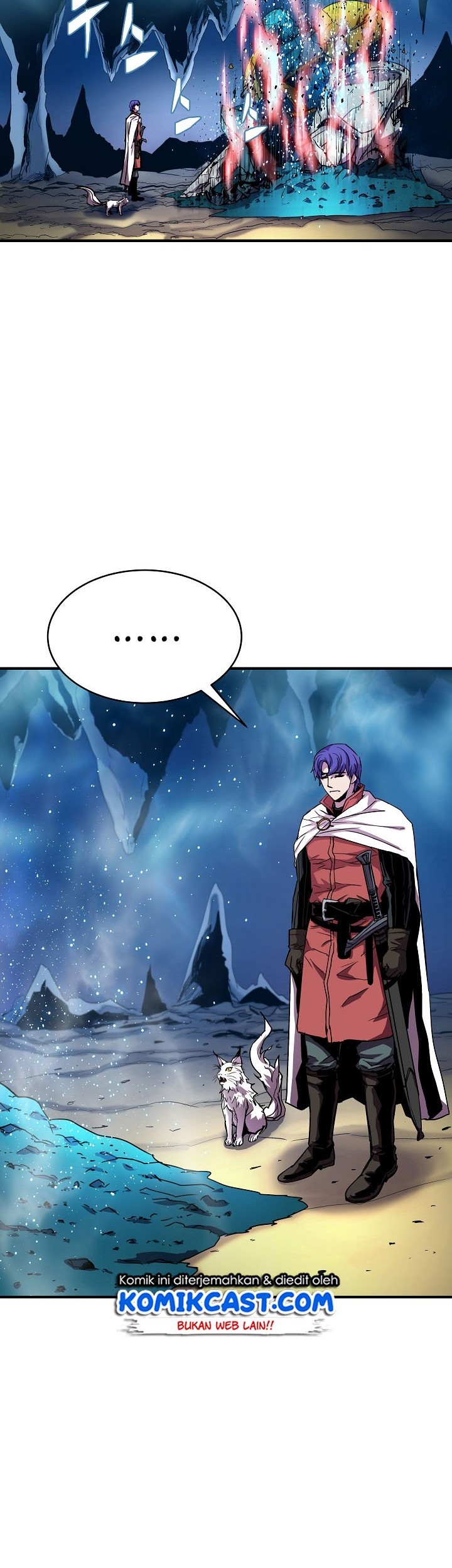 8 Circle Wizard’s Reincarnation Chapter 35 Gambar 9