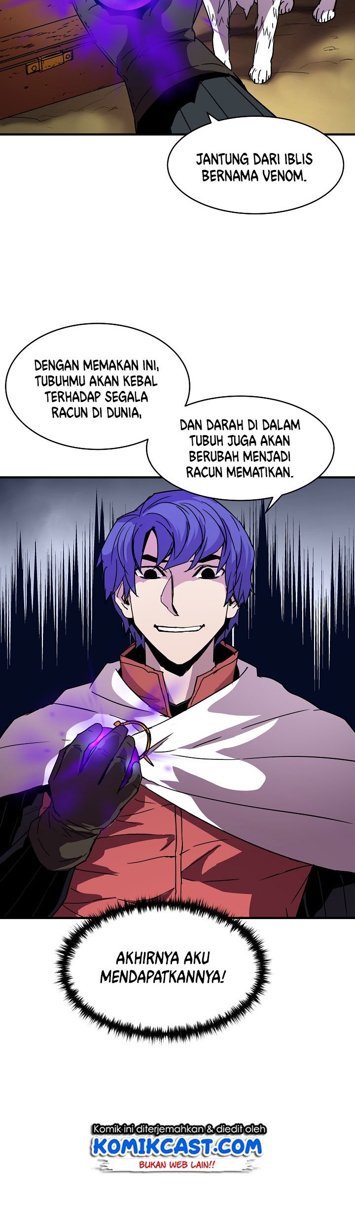 8 Circle Wizard’s Reincarnation Chapter 35 Gambar 13