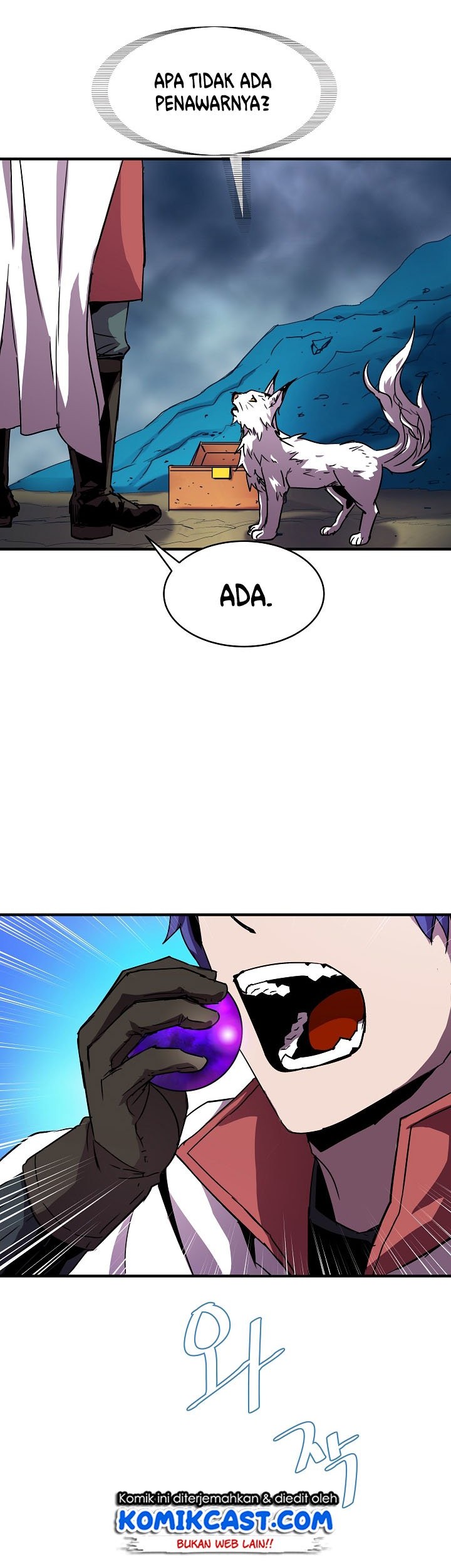 8 Circle Wizard’s Reincarnation Chapter 35 Gambar 14