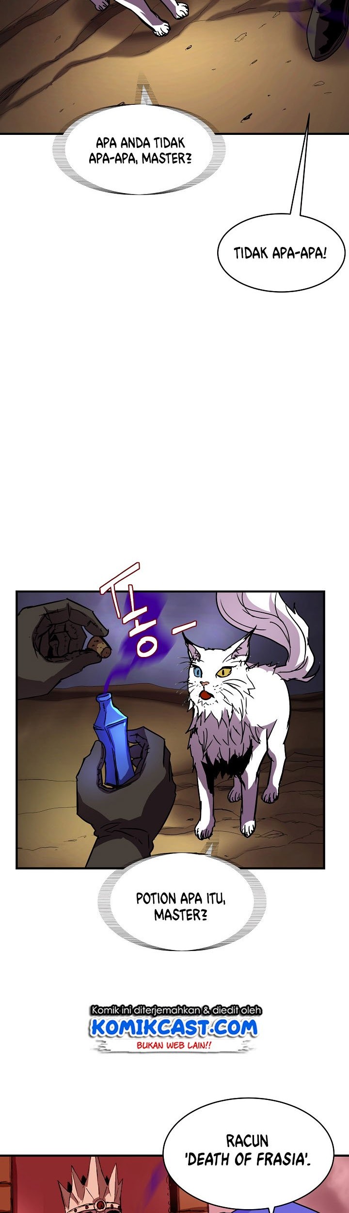 8 Circle Wizard’s Reincarnation Chapter 35 Gambar 17