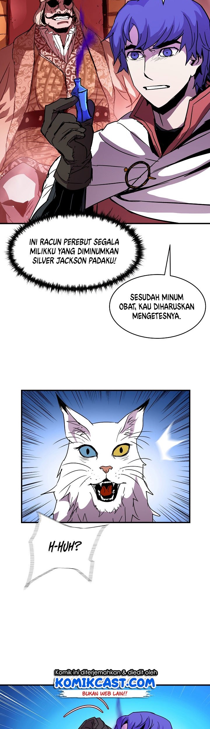 8 Circle Wizard’s Reincarnation Chapter 35 Gambar 18