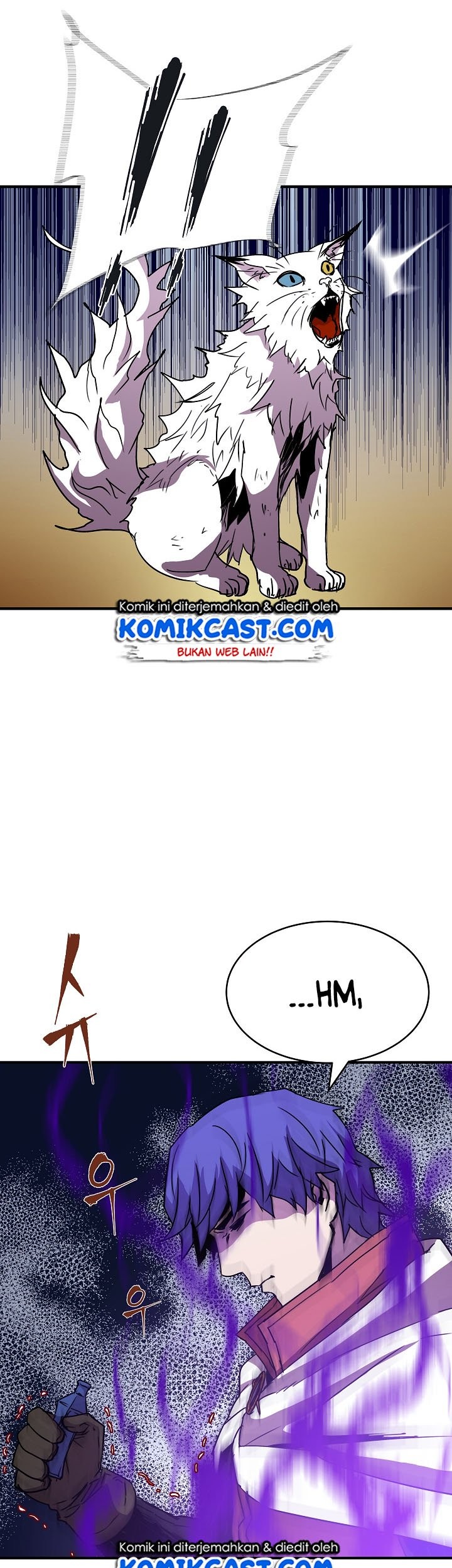 8 Circle Wizard’s Reincarnation Chapter 35 Gambar 20