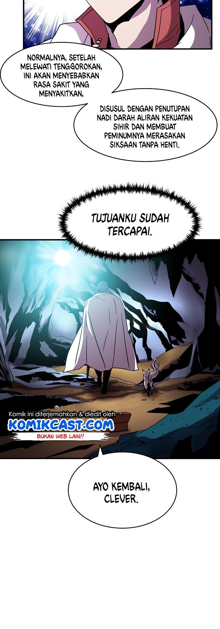 8 Circle Wizard’s Reincarnation Chapter 35 Gambar 22