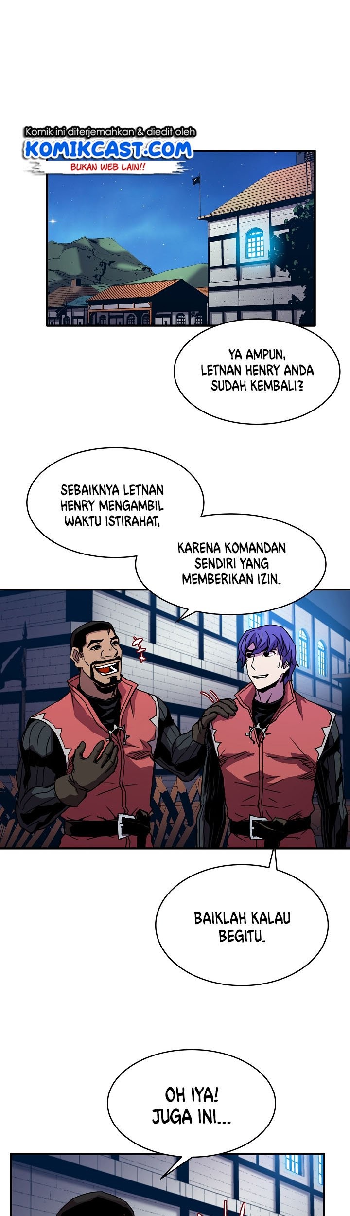 8 Circle Wizard’s Reincarnation Chapter 35 Gambar 23
