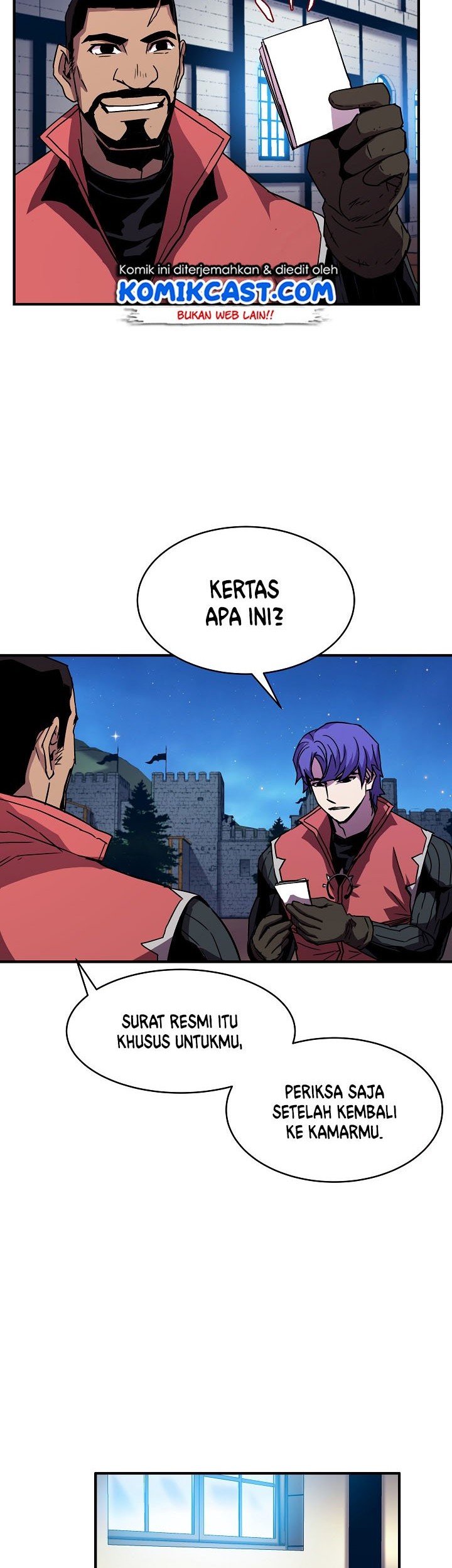 8 Circle Wizard’s Reincarnation Chapter 35 Gambar 24