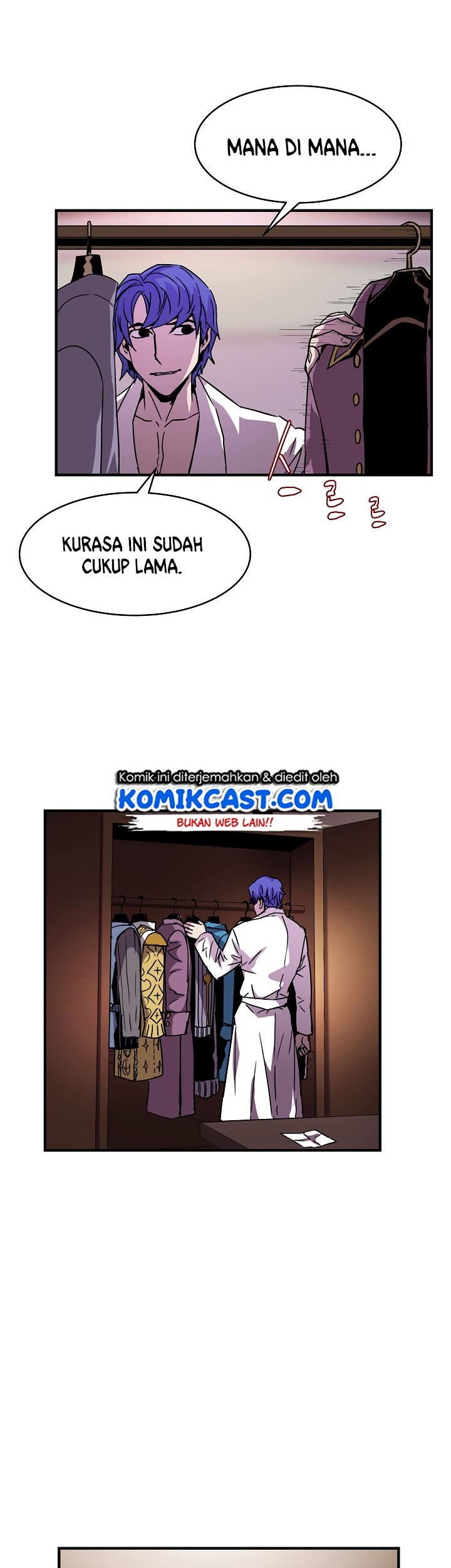 8 Circle Wizard’s Reincarnation Chapter 35 Gambar 27