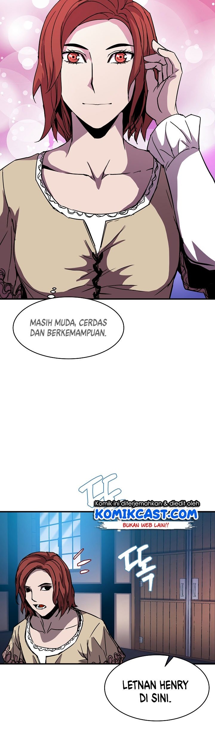 8 Circle Wizard’s Reincarnation Chapter 35 Gambar 29