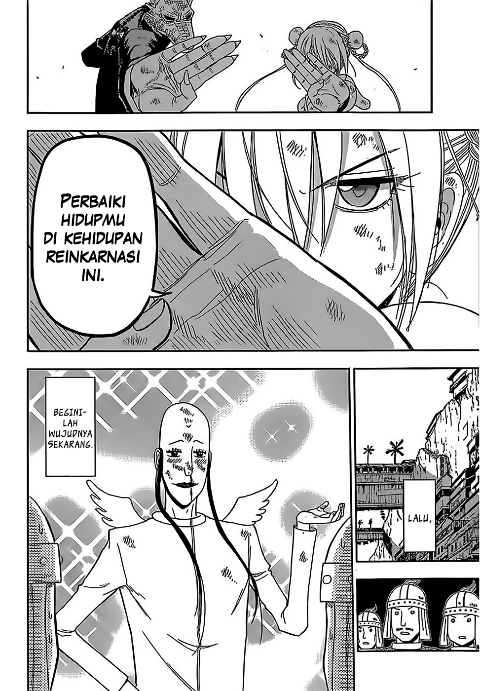 Tiger Dragon Brothers Chapter 01 Gambar 45