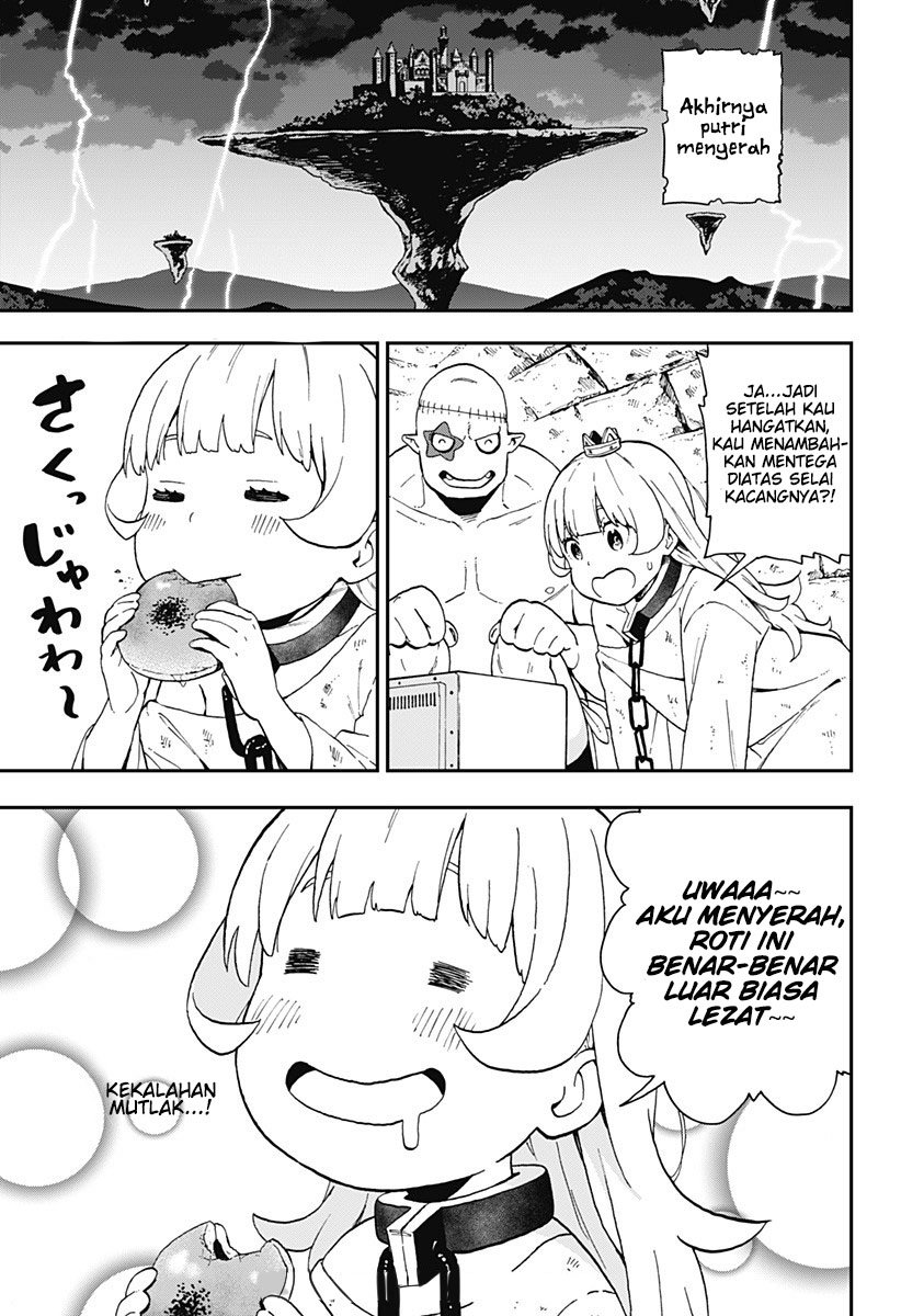 It’s Time For “Interrogation,” Princess! Chapter 10 Gambar 12