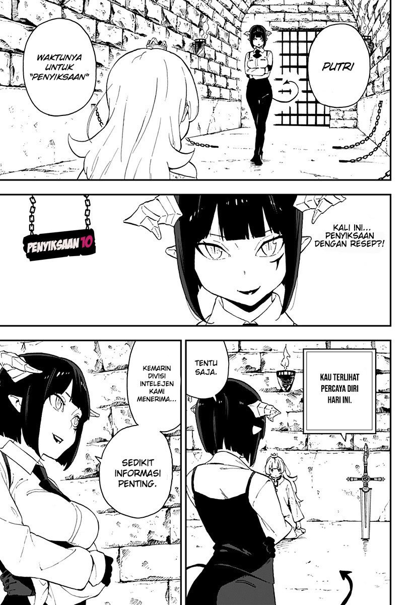 Baca It’s Time For “Interrogation,” Princess! Chapter 10 Gambar 2