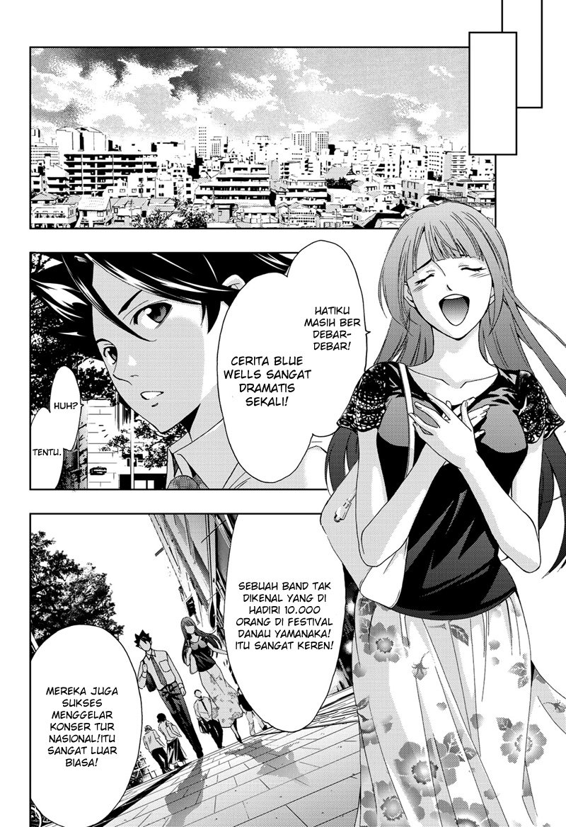 Hitman (Seo Kouji) Chapter 49 Gambar 11