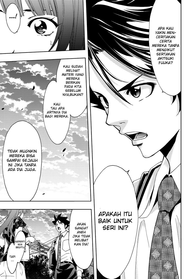 Hitman (Seo Kouji) Chapter 49 Gambar 14