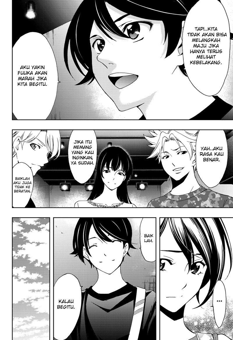 Hitman (Seo Kouji) Chapter 49 Gambar 7