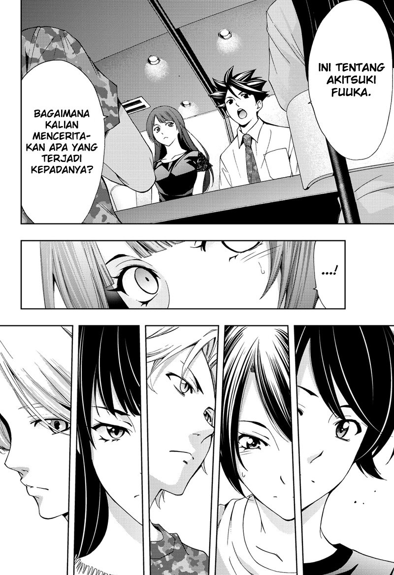 Hitman (Seo Kouji) Chapter 49 Gambar 9