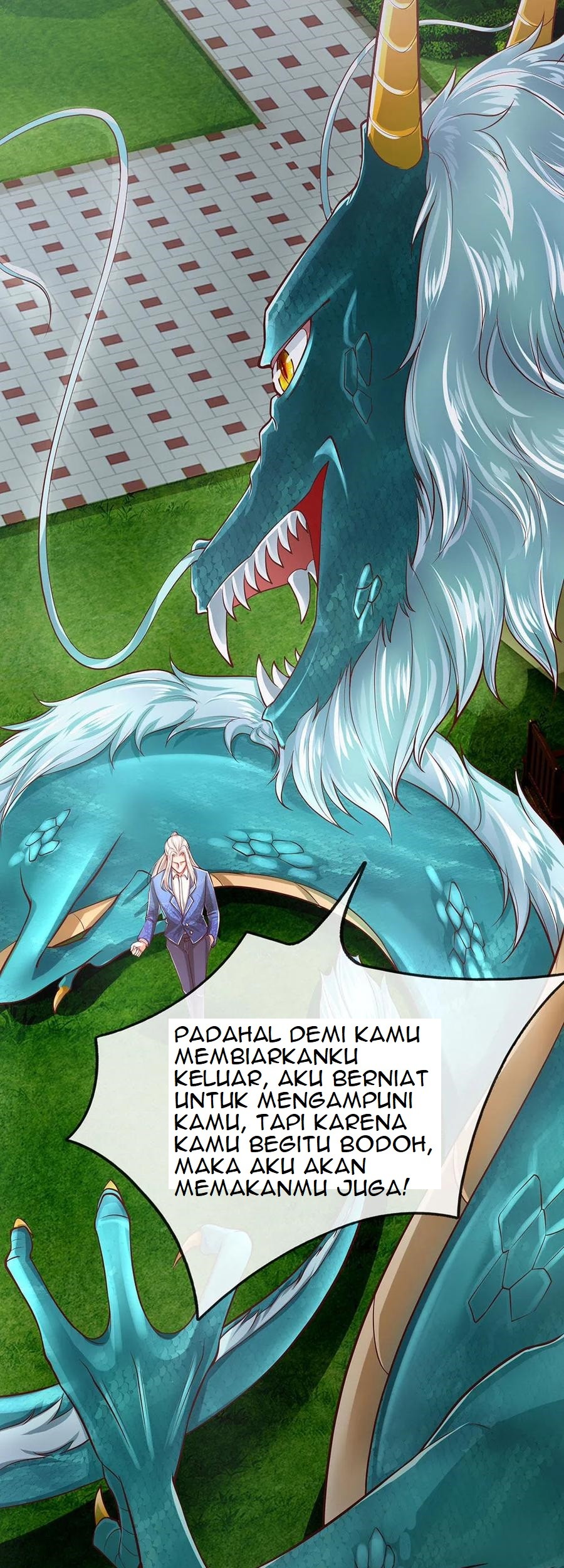 Immortal Daddy Xianzun Chapter 121 Gambar 16