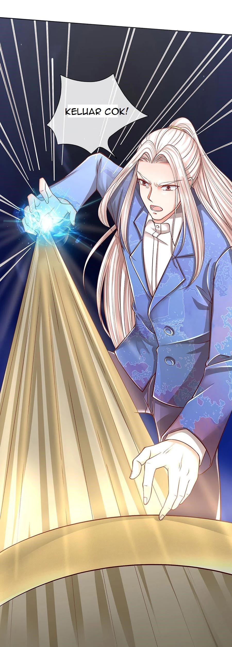 Immortal Daddy Xianzun Chapter 121 Gambar 4