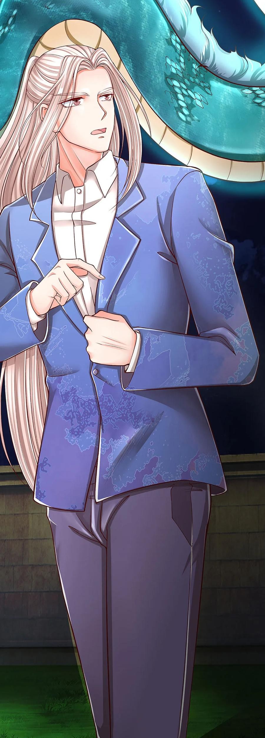 Immortal Daddy Xianzun Chapter 121 Gambar 9