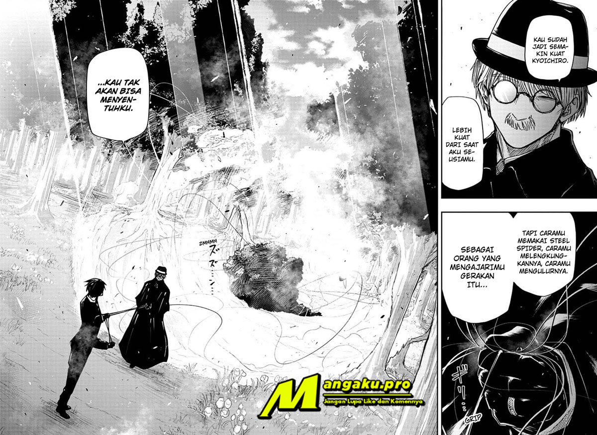 Mission: Yozakura Family Chapter 49 Gambar 10