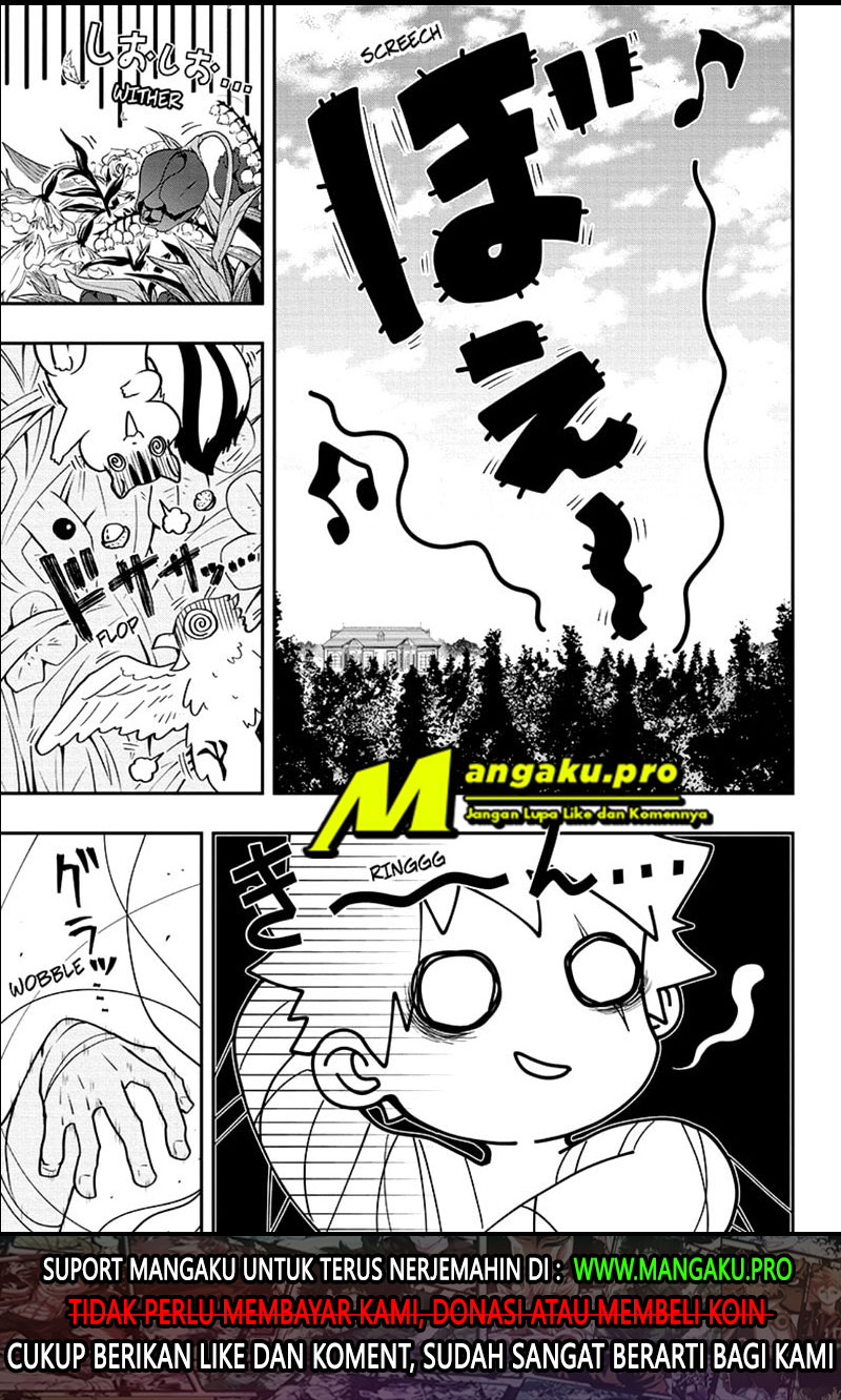 Mission: Yozakura Family Chapter 49 Gambar 18