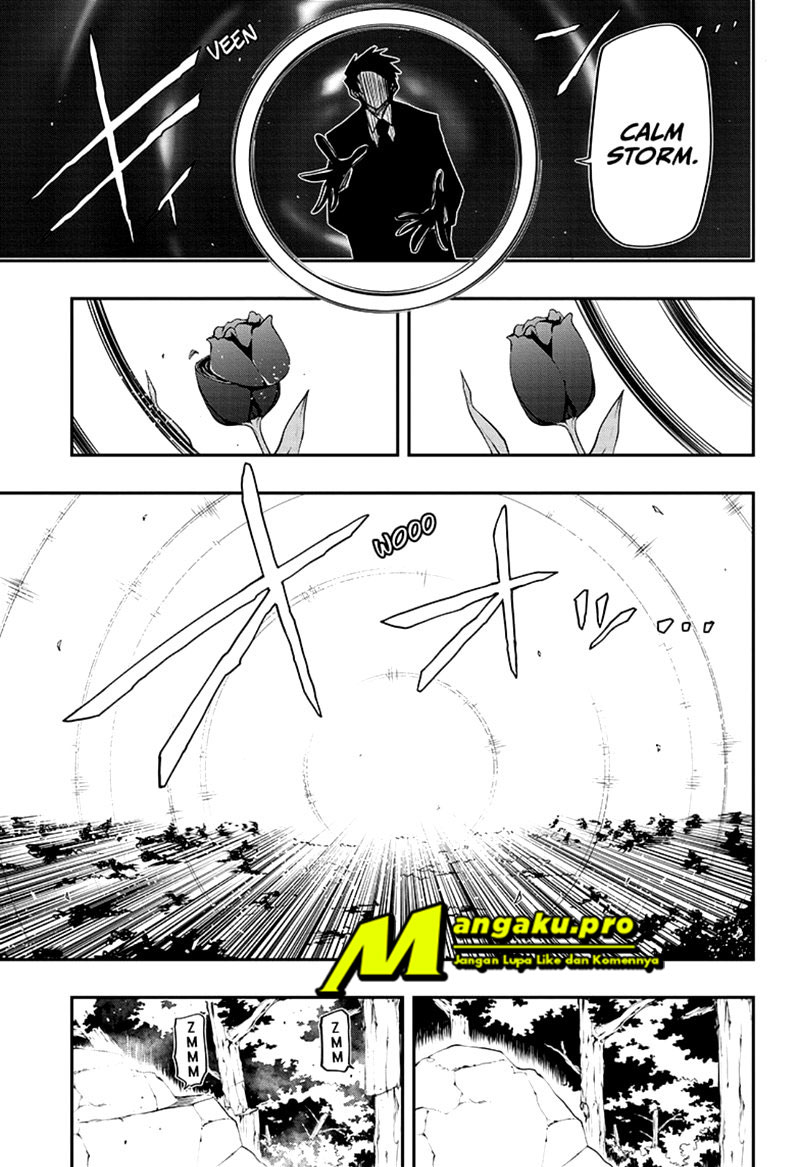 Mission: Yozakura Family Chapter 49 Gambar 9