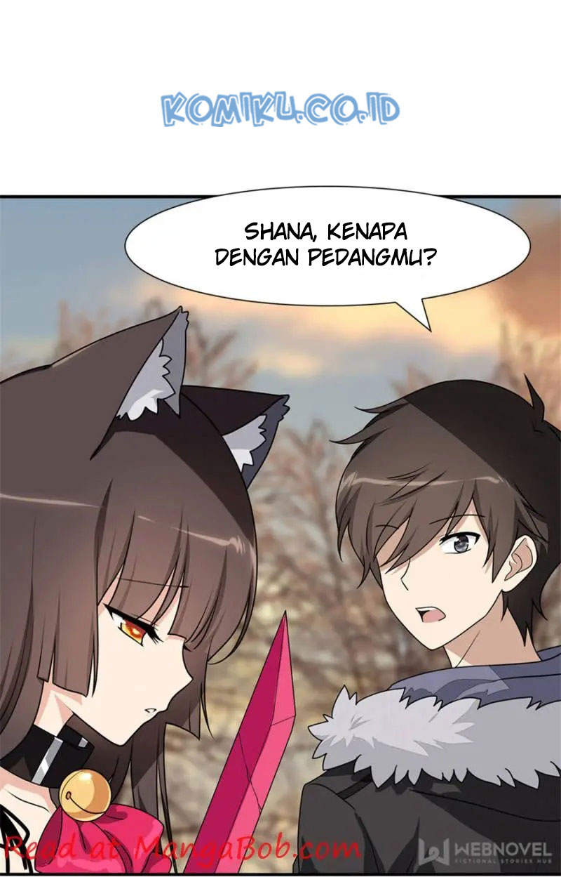 Baca Virus Girlfriend Chapter 84 Gambar 2